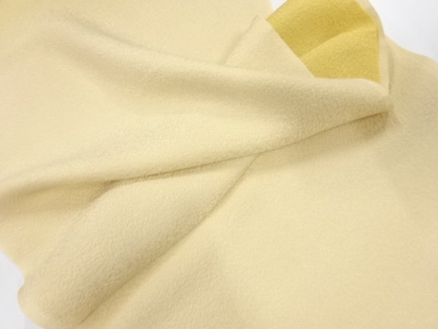  未使用品　正絹　帯揚げ